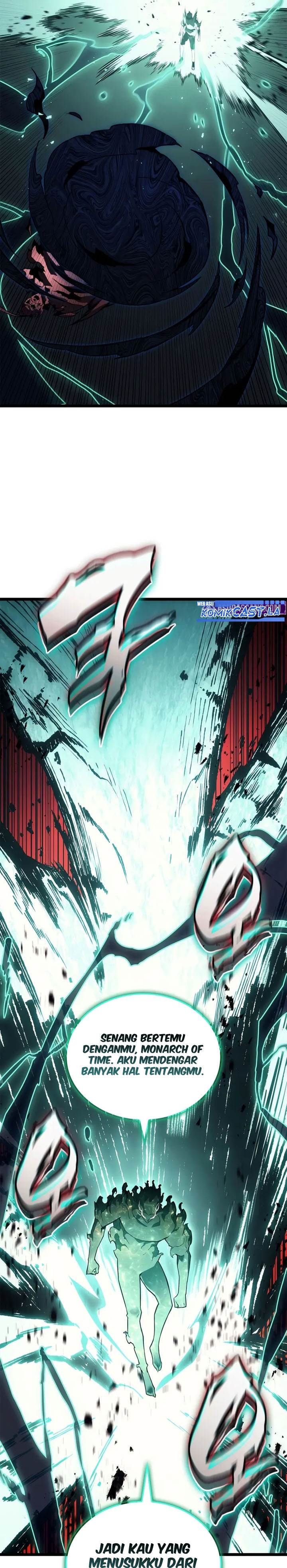 A Disaster-Class Hero Has Returned Chap 111 - Next Chap 112