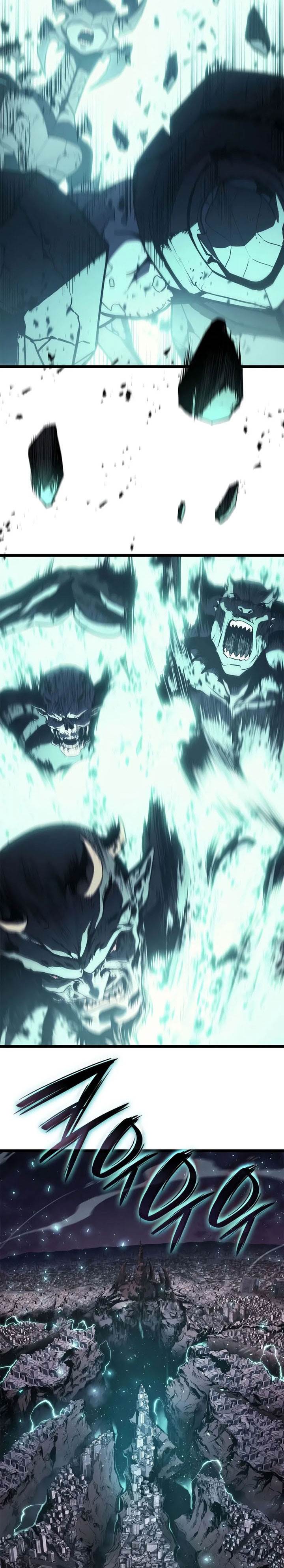 A Disaster-Class Hero Has Returned Chap 111 - Next Chap 112