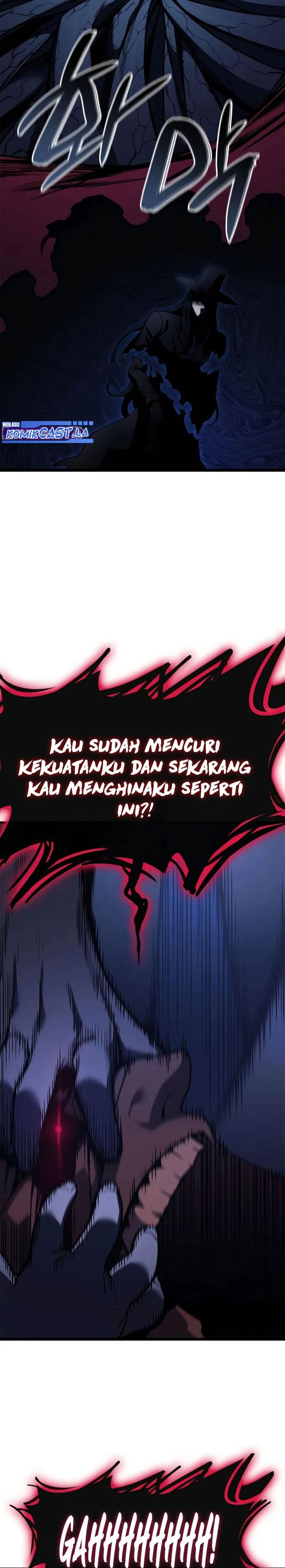 A Disaster-Class Hero Has Returned Chap 111 - Next Chap 112