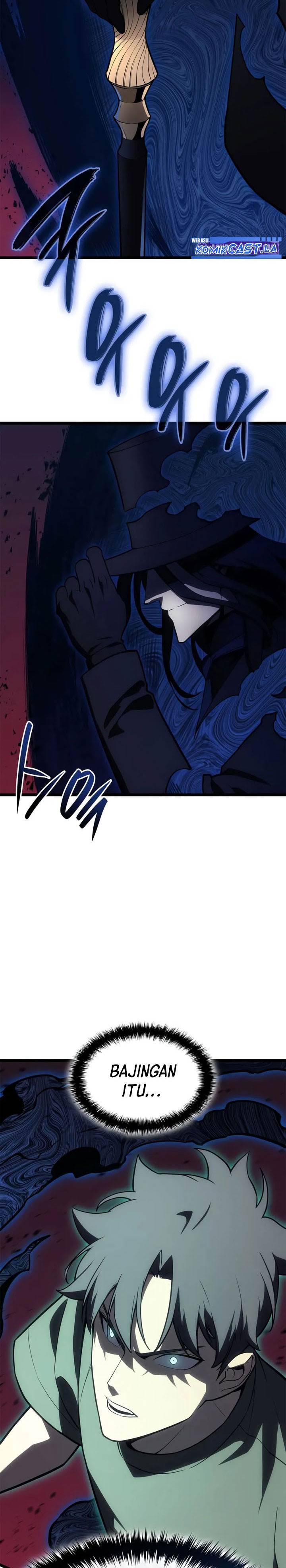 A Disaster-Class Hero Has Returned Chap 111 - Next Chap 112