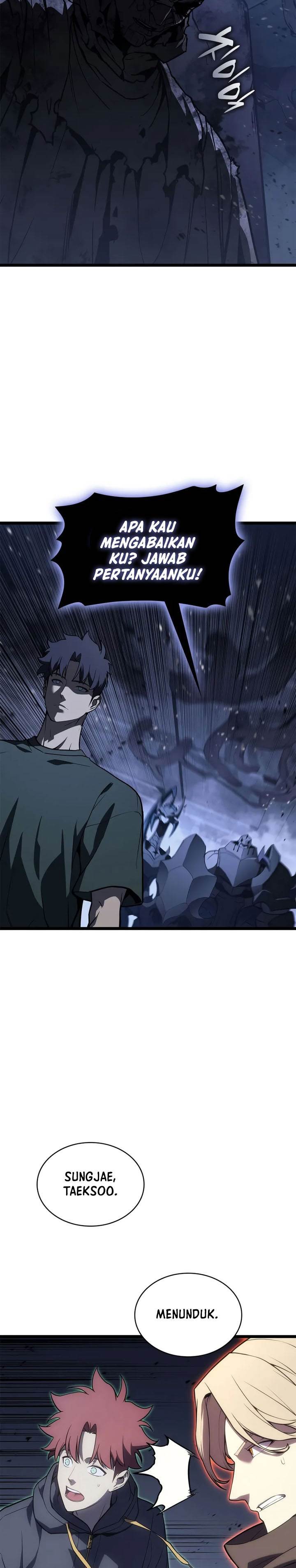 A Disaster-Class Hero Has Returned Chap 111 - Next Chap 112