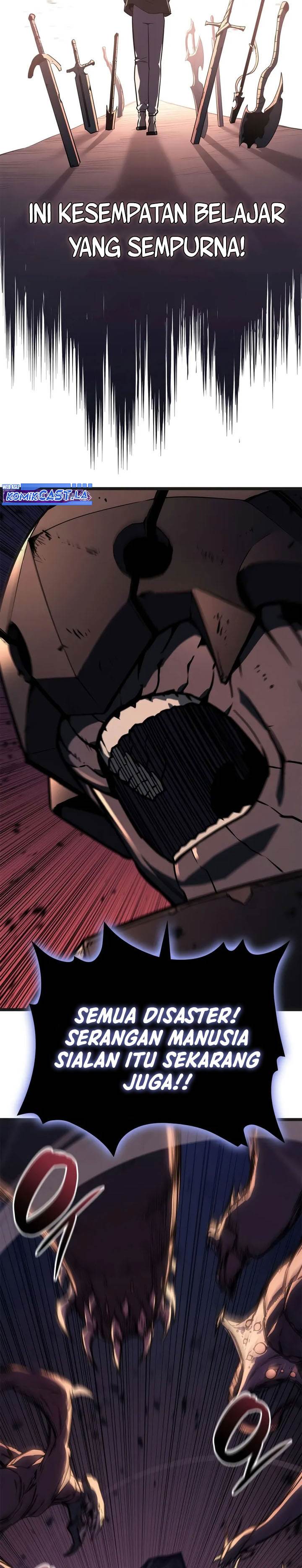 A Disaster-Class Hero Has Returned Chap 111 - Next Chap 112