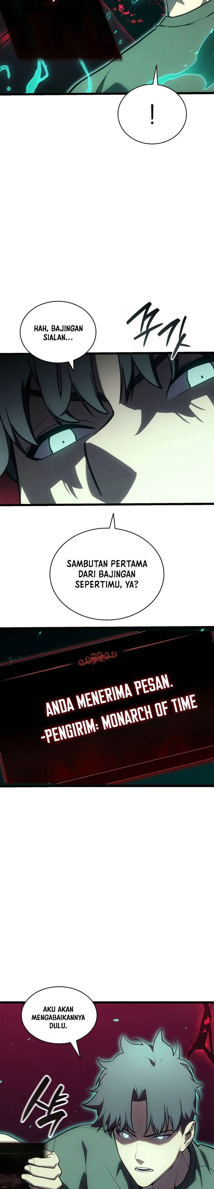 A Disaster-Class Hero Has Returned Chap 111 - Next Chap 112