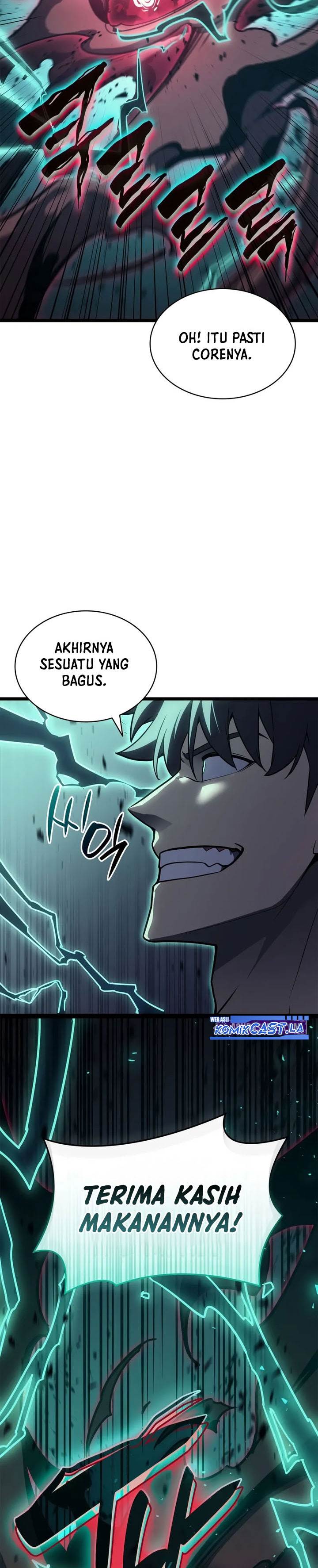 A Disaster-Class Hero Has Returned Chap 111 - Next Chap 112