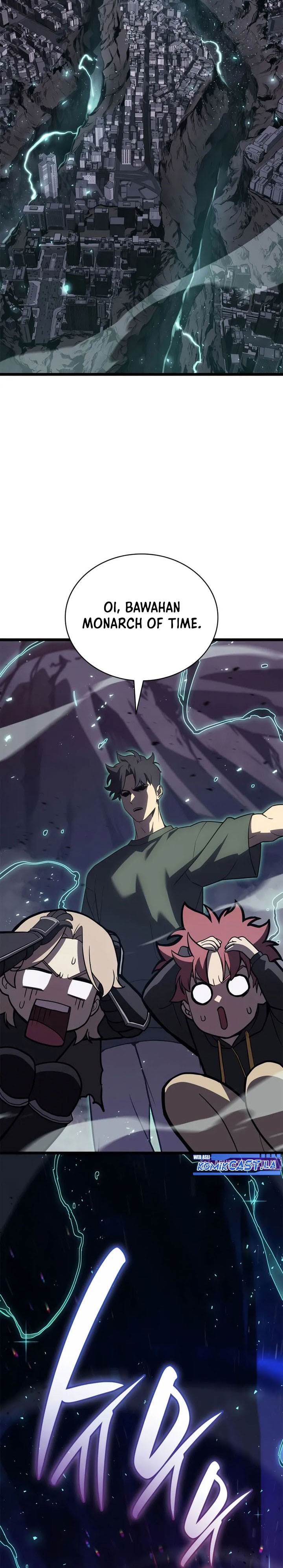 A Disaster-Class Hero Has Returned Chap 111 - Next Chap 112