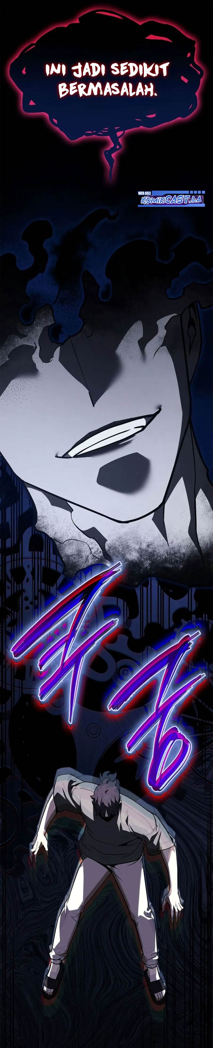 A Disaster-Class Hero Has Returned Chap 111 - Next Chap 112