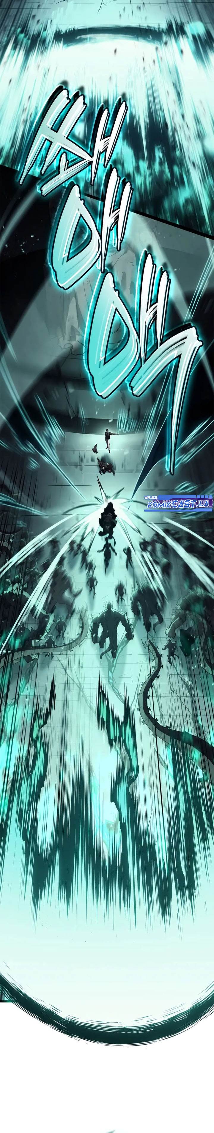 A Disaster-Class Hero Has Returned Chap 111 - Next Chap 112