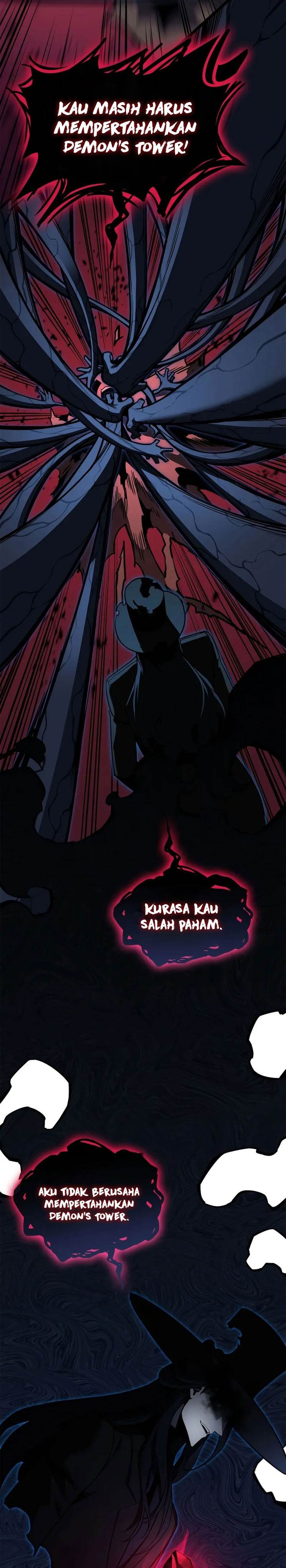 A Disaster-Class Hero Has Returned Chap 111 - Next Chap 112