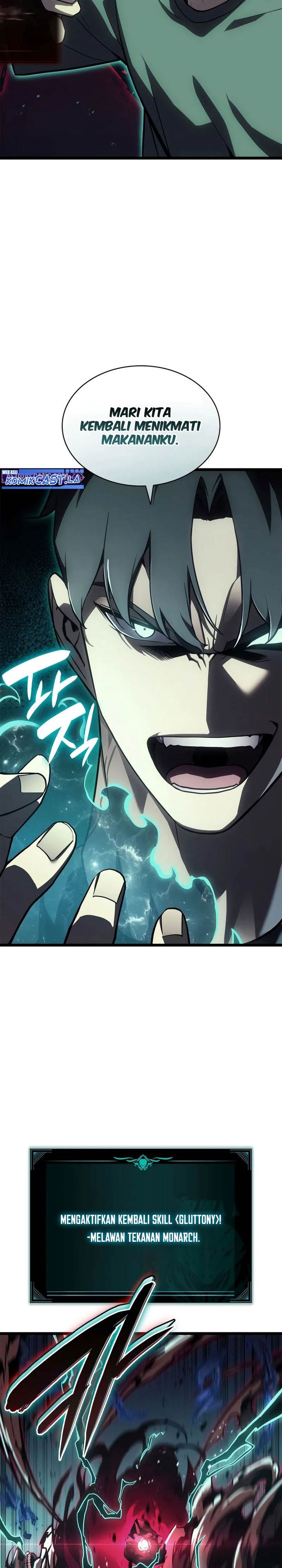 A Disaster-Class Hero Has Returned Chap 111 - Next Chap 112