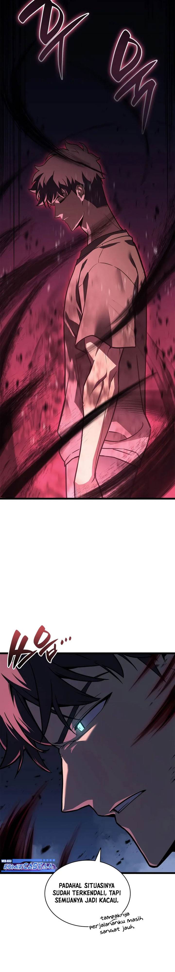 A Disaster-Class Hero Has Returned Chap 111 - Next Chap 112