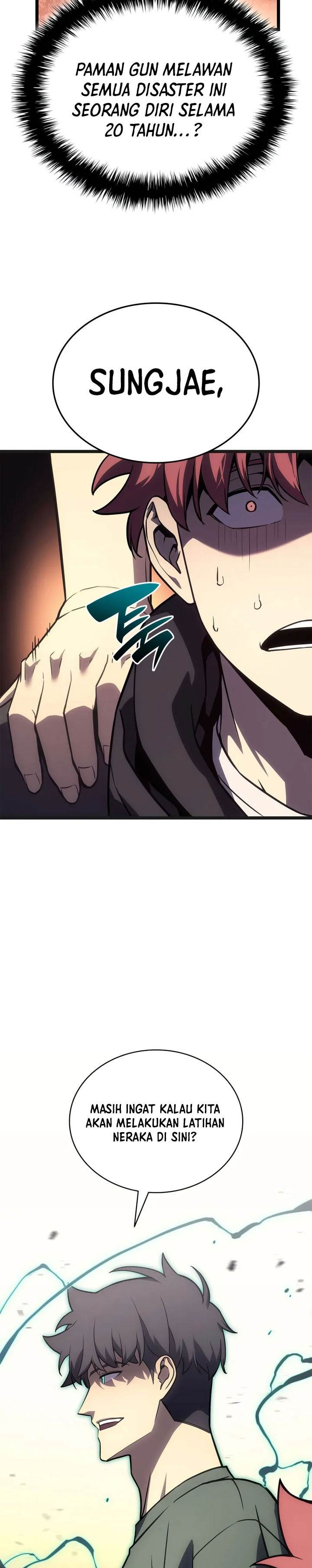 A Disaster-Class Hero Has Returned Chap 111 - Next Chap 112