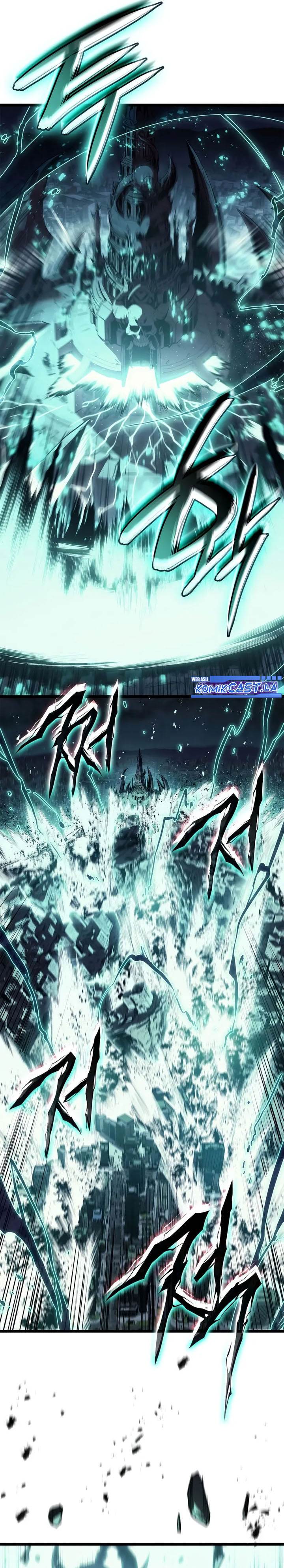 A Disaster-Class Hero Has Returned Chap 111 - Next Chap 112