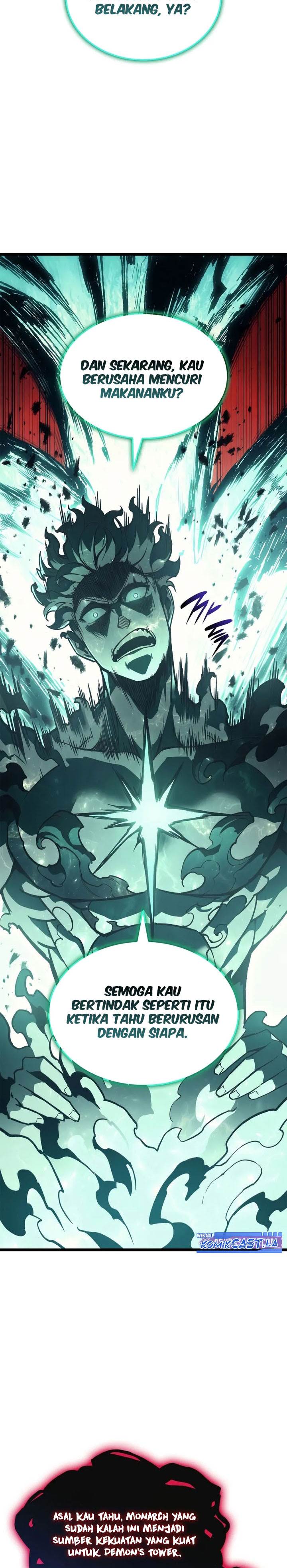 A Disaster-Class Hero Has Returned Chap 111 - Next Chap 112