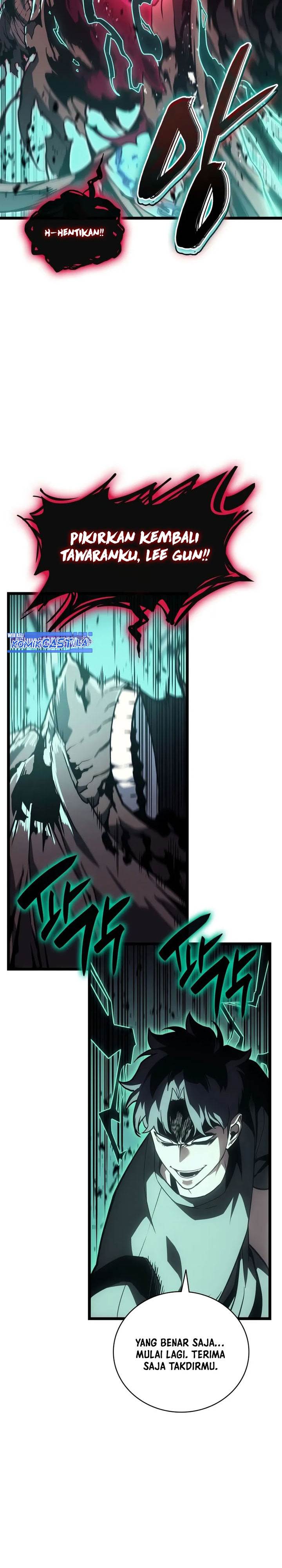 A Disaster-Class Hero Has Returned Chap 111 - Next Chap 112