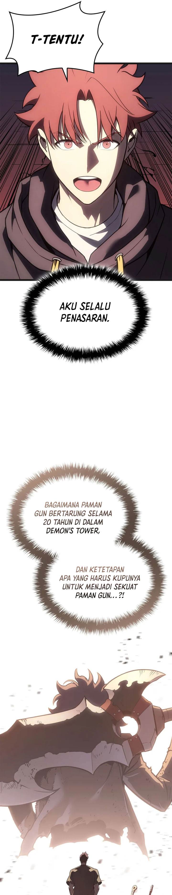 A Disaster-Class Hero Has Returned Chap 111 - Next Chap 112