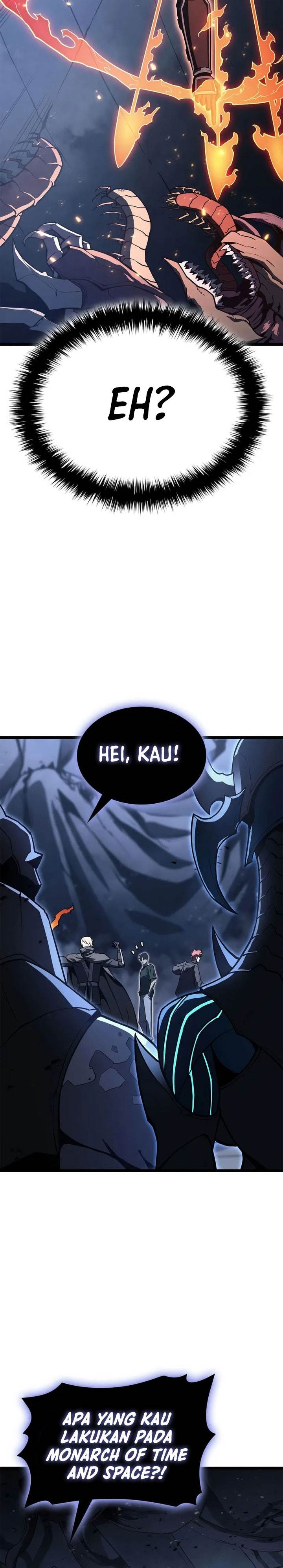 A Disaster-Class Hero Has Returned Chap 111 - Next Chap 112