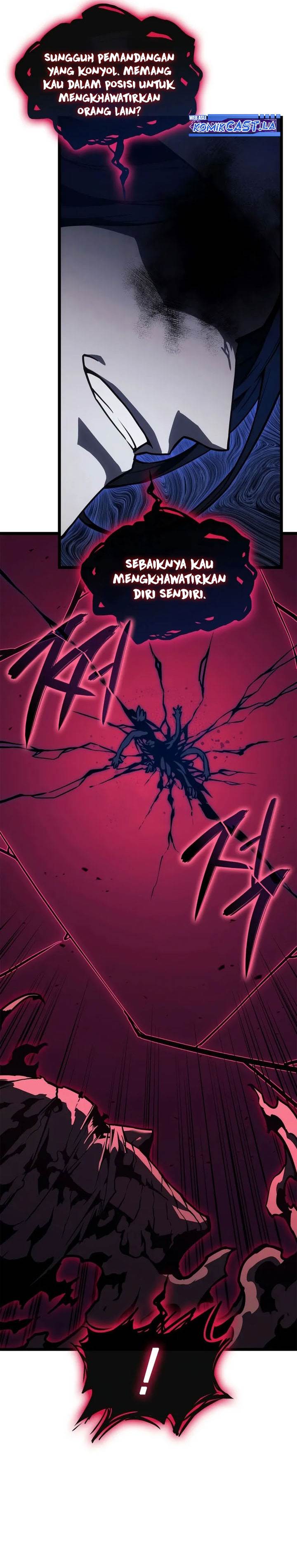 A Disaster-Class Hero Has Returned Chap 111 - Next Chap 112