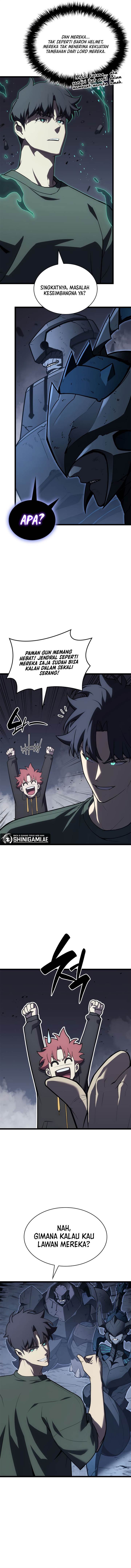 A Disaster-Class Hero Has Returned Chap 112 - Next Chap 113