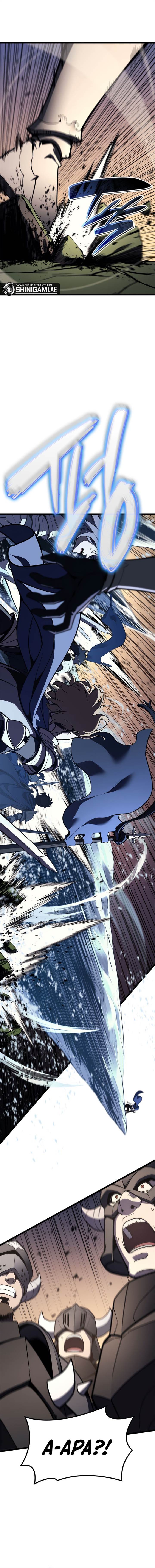 A Disaster-Class Hero Has Returned Chap 112 - Next Chap 113