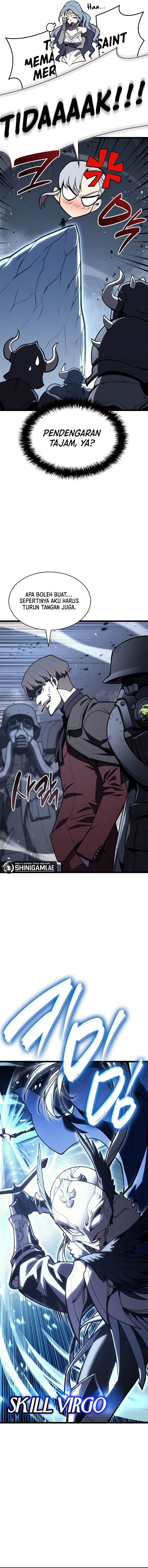 A Disaster-Class Hero Has Returned Chap 112 - Next Chap 113