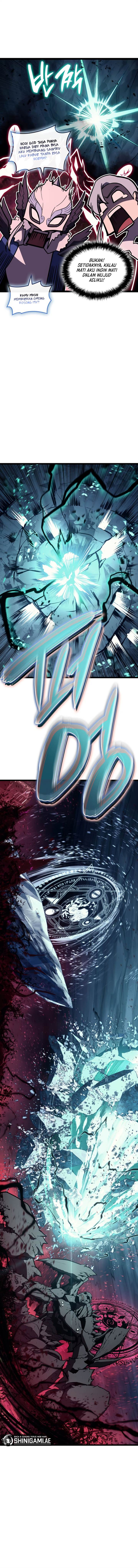 A Disaster-Class Hero Has Returned Chap 113 - Next Chap 114