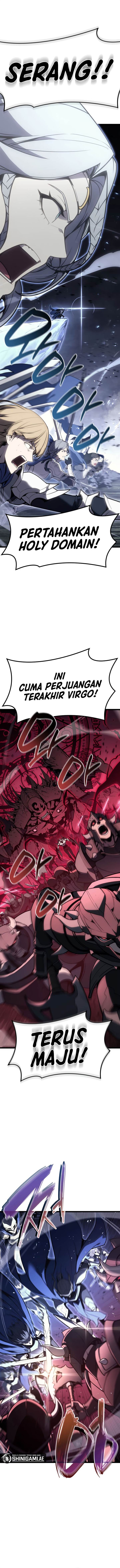 A Disaster-Class Hero Has Returned Chap 113 - Next Chap 114