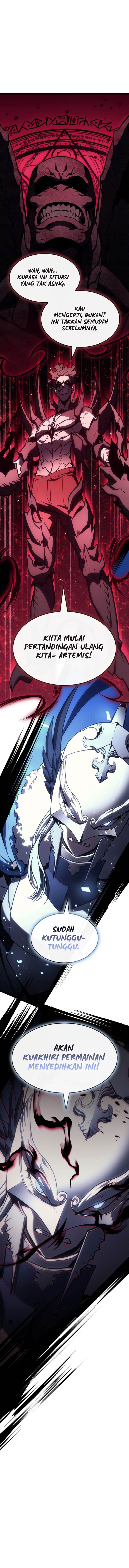 A Disaster-Class Hero Has Returned Chap 113 - Next Chap 114