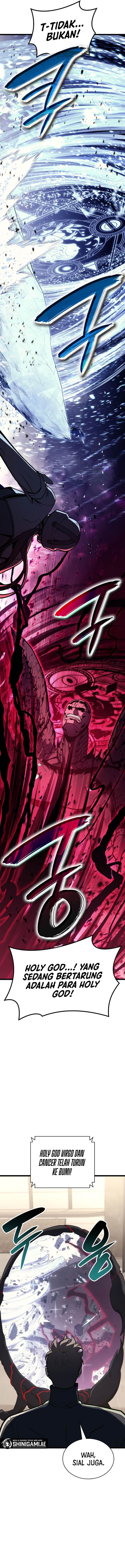 A Disaster-Class Hero Has Returned Chap 113 - Next Chap 114