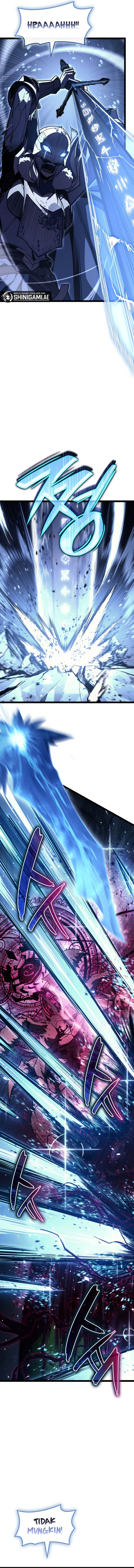 A Disaster-Class Hero Has Returned Chap 113 - Next Chap 114