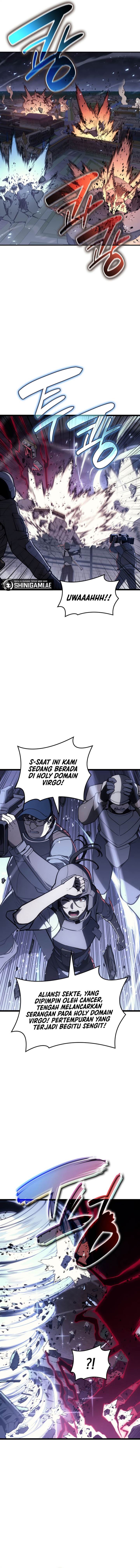 A Disaster-Class Hero Has Returned Chap 113 - Next Chap 114