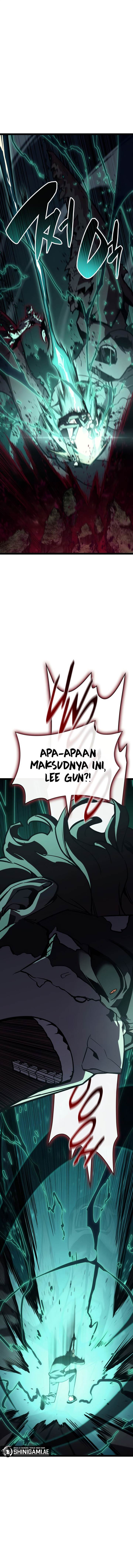 A Disaster-Class Hero Has Returned Chap 113 - Next Chap 114