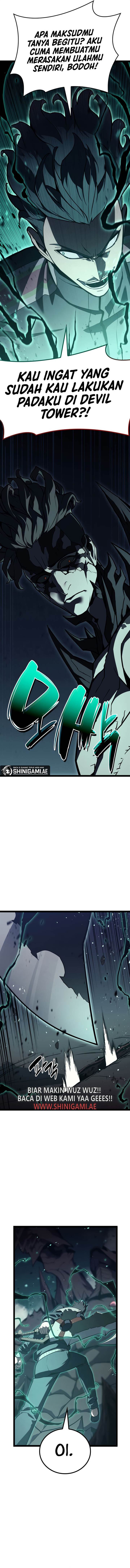 A Disaster-Class Hero Has Returned Chap 113 - Next Chap 114