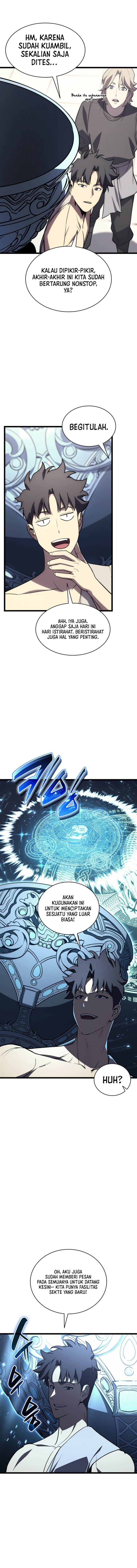 A Disaster-Class Hero Has Returned Chap 127 - Next Chap 128