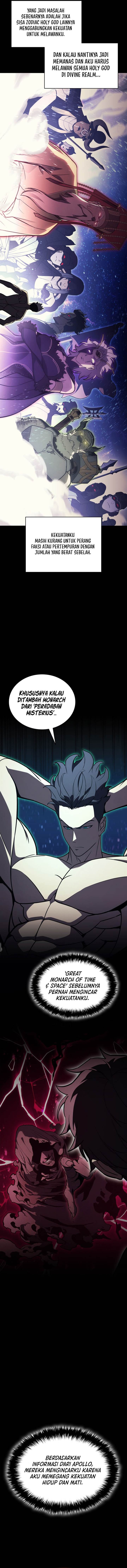 A Disaster-Class Hero Has Returned Chap 127 - Next Chap 128