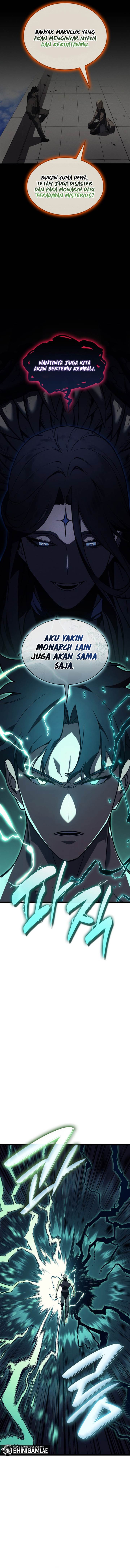 A Disaster-Class Hero Has Returned Chap 127 - Next Chap 128