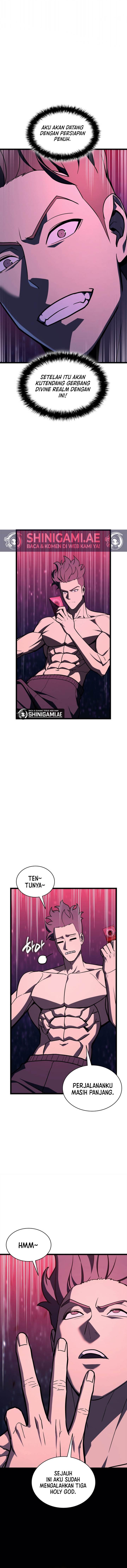 A Disaster-Class Hero Has Returned Chap 127 - Next Chap 128