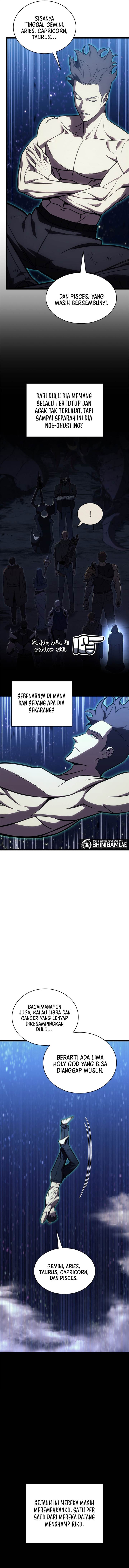 A Disaster-Class Hero Has Returned Chap 127 - Next Chap 128