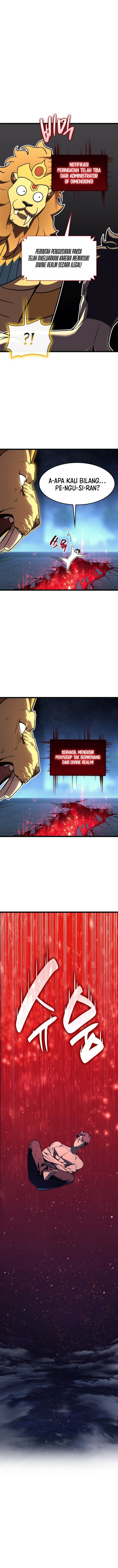 A Disaster-Class Hero Has Returned Chap 127 - Next Chap 128