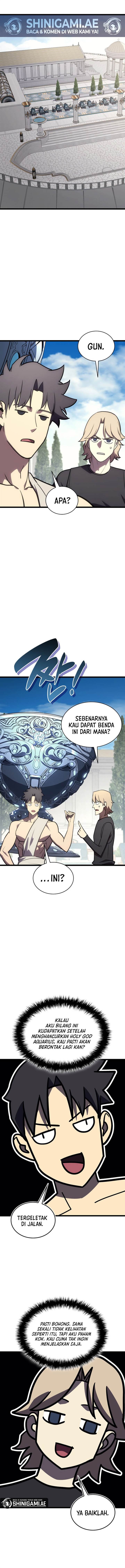A Disaster-Class Hero Has Returned Chap 127 - Next Chap 128