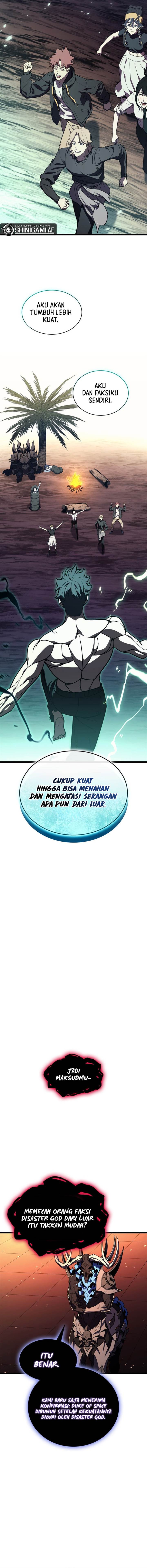 A Disaster-Class Hero Has Returned Chap 127 - Next Chap 128