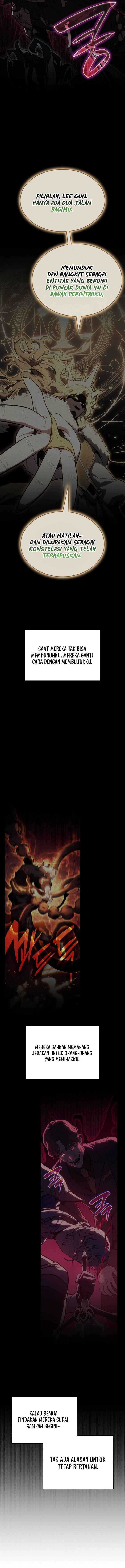 A Disaster-Class Hero Has Returned Chap 127 - Next Chap 128