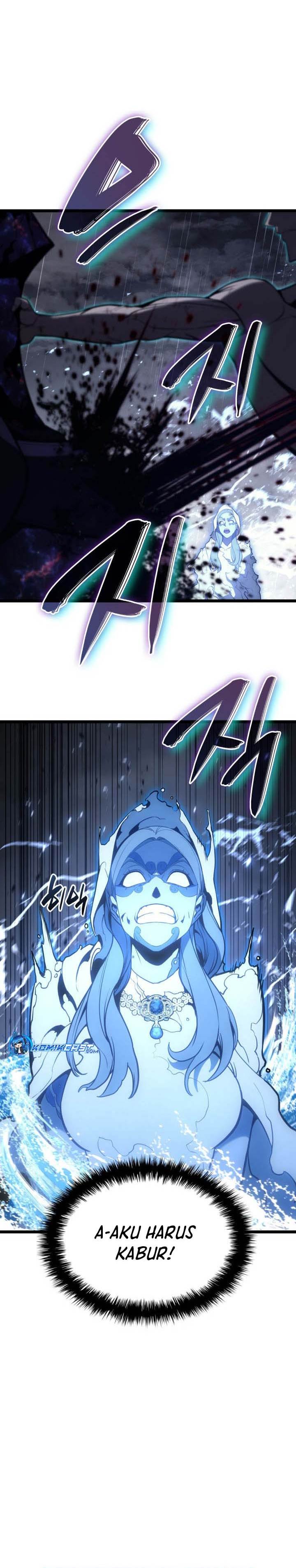 A Disaster-Class Hero Has Returned Chap 124 - Next Chap 125