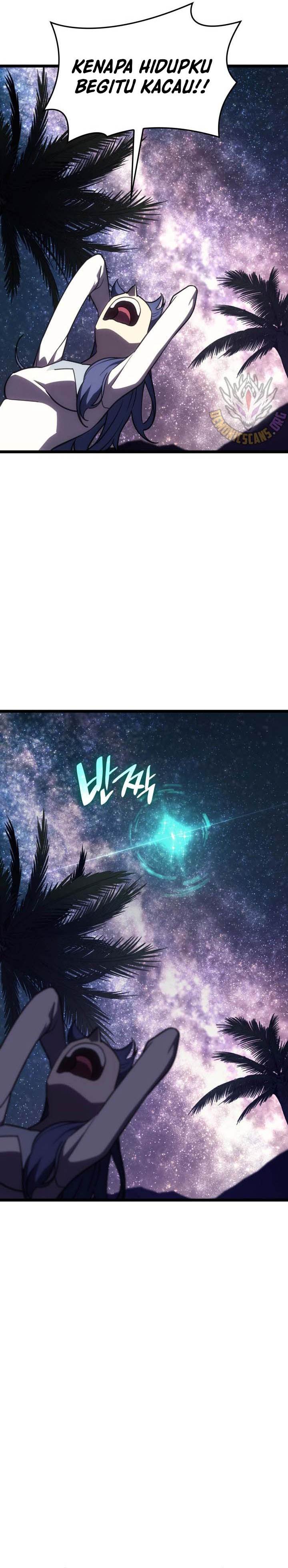 A Disaster-Class Hero Has Returned Chap 124 - Next Chap 125