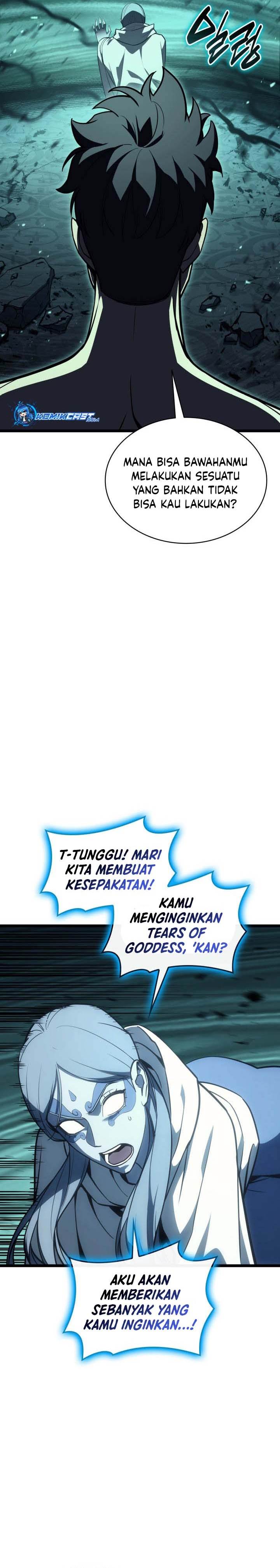 A Disaster-Class Hero Has Returned Chap 124 - Next Chap 125