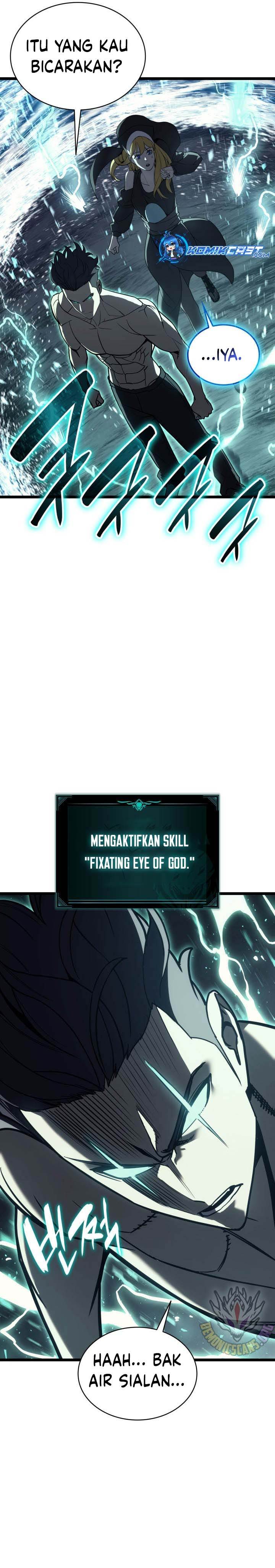 A Disaster-Class Hero Has Returned Chap 124 - Next Chap 125