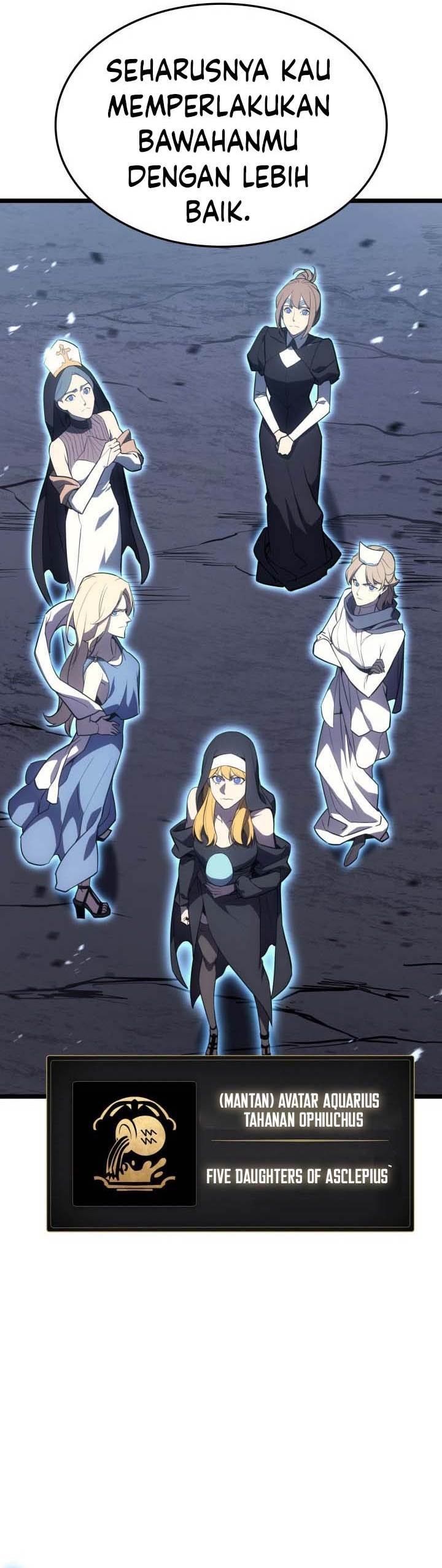 A Disaster-Class Hero Has Returned Chap 124 - Next Chap 125