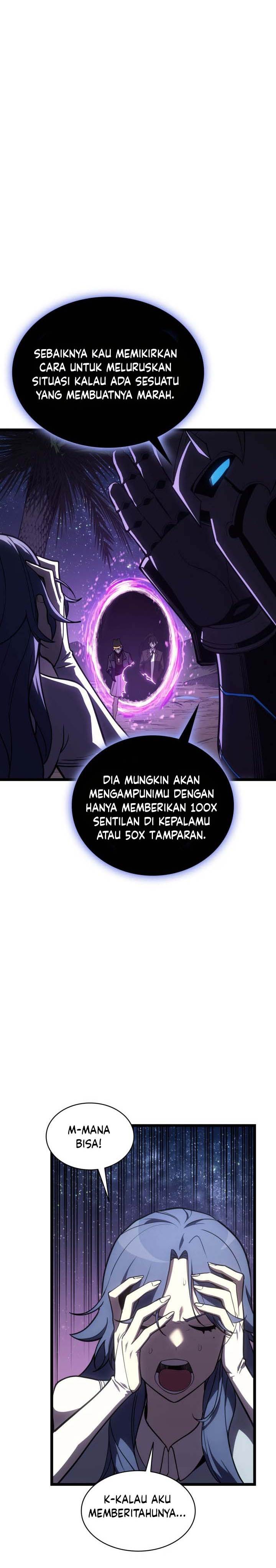 A Disaster-Class Hero Has Returned Chap 124 - Next Chap 125