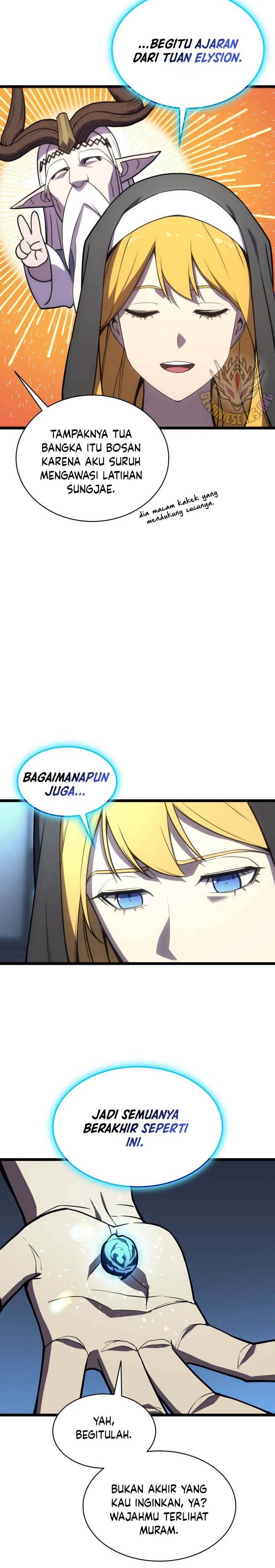 A Disaster-Class Hero Has Returned Chap 124 - Next Chap 125