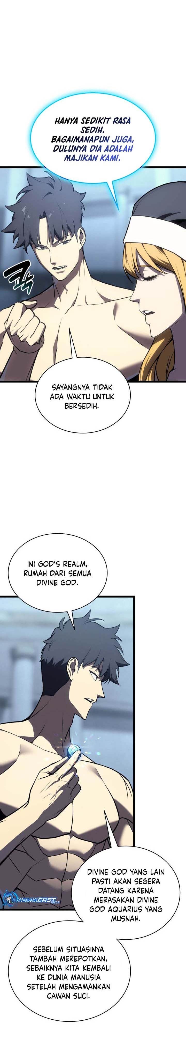 A Disaster-Class Hero Has Returned Chap 124 - Next Chap 125