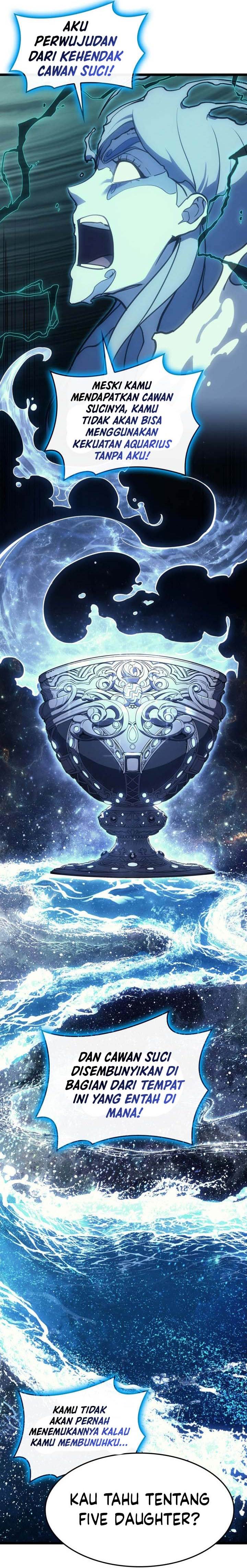 A Disaster-Class Hero Has Returned Chap 124 - Next Chap 125